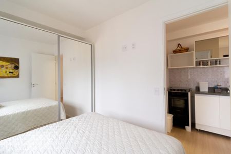 Quarto de kitnet/studio à venda com 1 quarto, 28m² em Vila Buarque, São Paulo