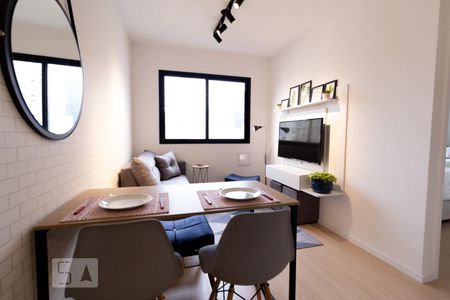 Studio de kitnet/studio à venda com 1 quarto, 28m² em Vila Buarque, São Paulo