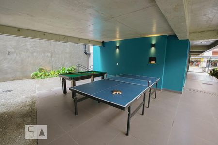 Studio para alugar com 28m², 1 quarto e sem vagaÁrea comum
