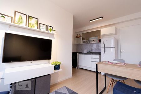Studio de kitnet/studio à venda com 1 quarto, 28m² em Vila Buarque, São Paulo