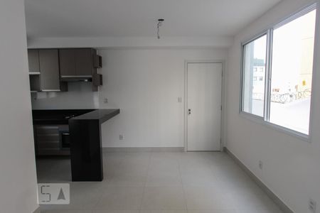 Sala de apartamento para alugar com 2 quartos, 83m² em Sion, Belo Horizonte