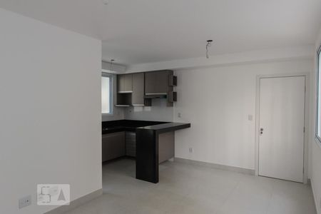 Sala de apartamento para alugar com 2 quartos, 83m² em Sion, Belo Horizonte