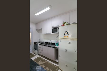 Apartamento à venda com 78m², 3 quartos e 1 vagaCozinha