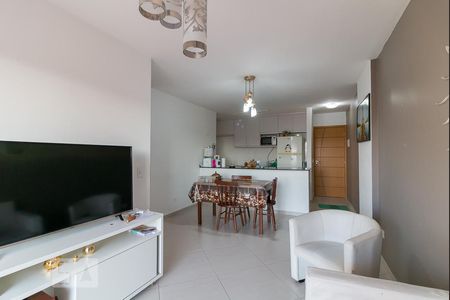Sala de apartamento à venda com 3 quartos, 78m² em Ponte Grande, Guarulhos