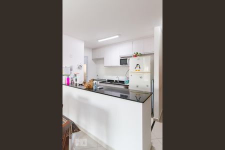 Apartamento à venda com 78m², 3 quartos e 1 vagaCozinha