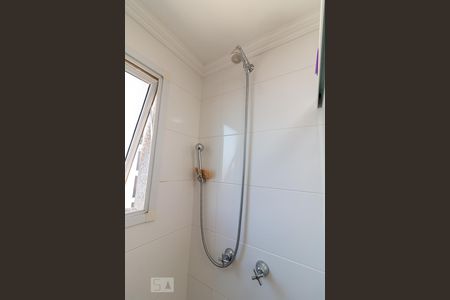 Apartamento à venda com 78m², 3 quartos e 1 vagaBanheiro quarto 3 suíte - chuveiro