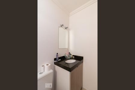 Apartamento à venda com 78m², 3 quartos e 1 vagaBanheiro quarto 3 suíte