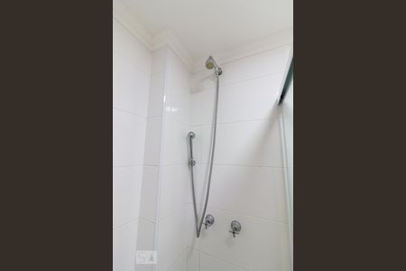 Apartamento à venda com 78m², 3 quartos e 1 vagaBanheiro social - chuveiro