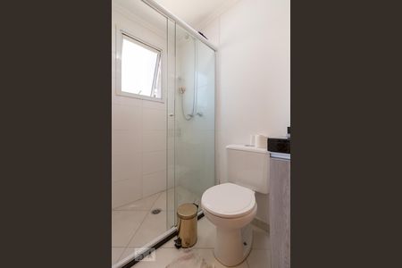 Apartamento à venda com 78m², 3 quartos e 1 vagaBanheiro quarto 3 suíte