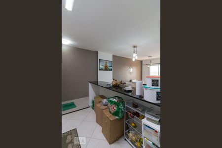 Apartamento à venda com 78m², 3 quartos e 1 vagaCozinha