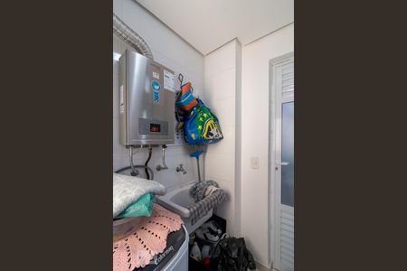 Apartamento à venda com 78m², 3 quartos e 1 vagaÁrea de serviço
