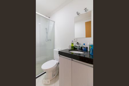 Apartamento à venda com 78m², 3 quartos e 1 vagaBanheiro social