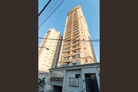 Apartamento à venda com 78m², 3 quartos e 1 vagaFachada do prédio