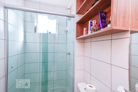 Banheiro de apartamento à venda com 2 quartos, 48m² em Bandeirantes (pampulha), Belo Horizonte