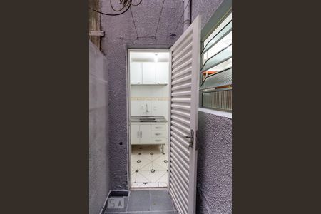 Studio para alugar com 25m², 1 quarto e sem vaga Studio para alugar com 25m², 1 quarto e sem vagaÁrea de Serviço