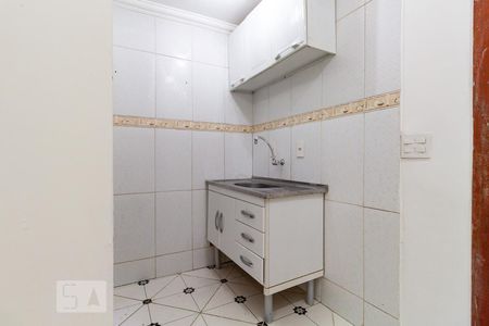 Studio para alugar com 25m², 1 quarto e sem vaga Studio para alugar com 25m², 1 quarto e sem vagaCozinha