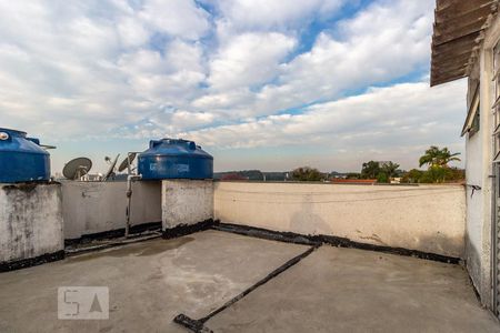 Studio para alugar com 25m², 1 quarto e sem vaga Studio para alugar com 25m², 1 quarto e sem vagaTerraço Compartilhado