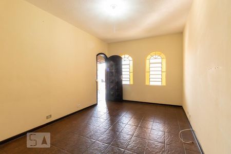 Sala de casa para alugar com 3 quartos, 90m² em Monte Castelo, São José dos Campos