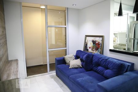 Sala de apartamento à venda com 2 quartos, 47m² em Belenzinho, São Paulo