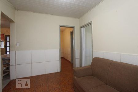 SALA de casa à venda com 3 quartos, 450m² em Sarandi, Porto Alegre