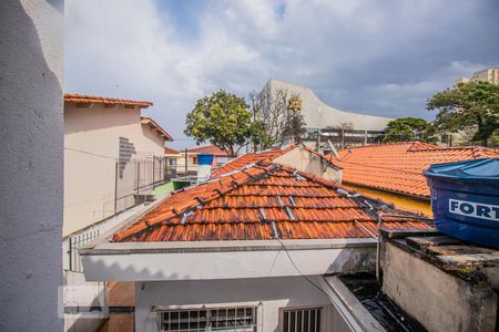 Vista de casa para alugar com 1 quarto, 36m² em Parque Imperial, São Paulo