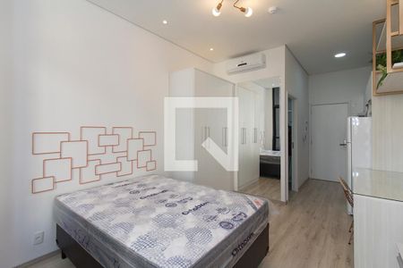 Quarto de kitnet/studio para alugar com 1 quarto, 26m² em Perdizes, São Paulo