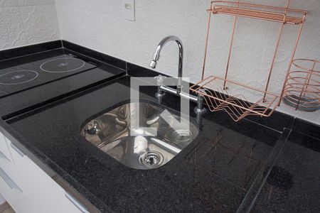 Studio para alugar com 26m², 1 quarto e sem vagaCozinha