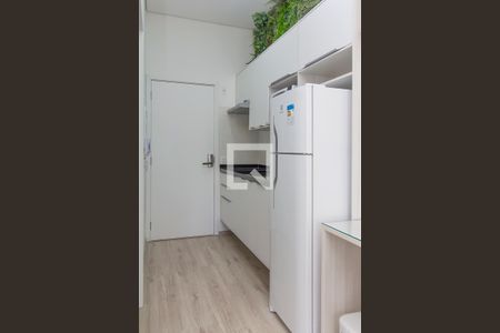 Studio para alugar com 26m², 1 quarto e sem vagaCozinha