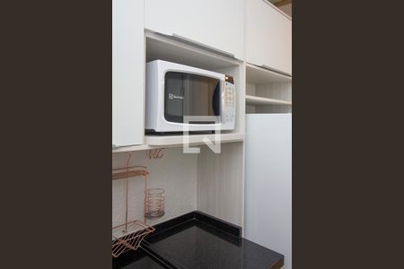 Studio para alugar com 26m², 1 quarto e sem vagaCozinha