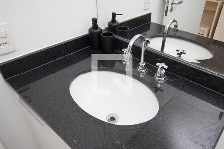 Studio para alugar com 26m², 1 quarto e sem vagaBanheiro