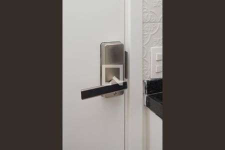 Studio para alugar com 26m², 1 quarto e sem vagaCozinha