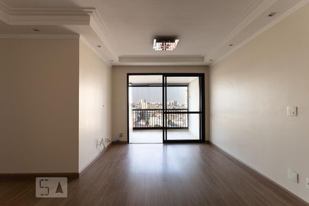 Sala de Apartamento com 3 quartos, 85m² Vila Prudente