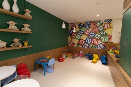 Apartamento à venda com 85m², 3 quartos e 2 vagas Apartamento à venda com 85m², 3 quartos e 2 vagasBrinquedoteca