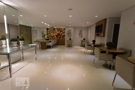 Apartamento à venda com 85m², 3 quartos e 2 vagas Apartamento à venda com 85m², 3 quartos e 2 vagasSalão de festas