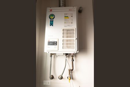 Apartamento à venda com 85m², 3 quartos e 2 vagas Apartamento à venda com 85m², 3 quartos e 2 vagasAquecedor