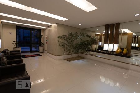 Apartamento à venda com 85m², 3 quartos e 2 vagas Apartamento à venda com 85m², 3 quartos e 2 vagasHall de entrada