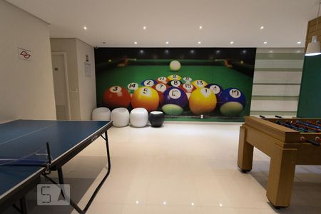 Apartamento à venda com 85m², 3 quartos e 2 vagas Apartamento à venda com 85m², 3 quartos e 2 vagasSalão de jogos