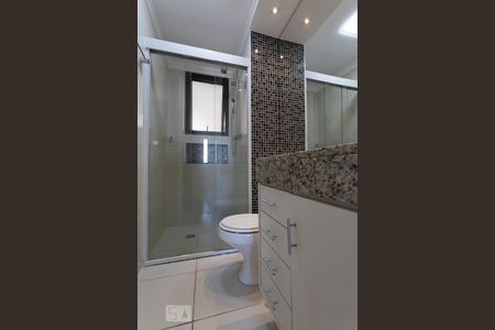 Apartamento à venda com 85m², 3 quartos e 2 vagas Apartamento à venda com 85m², 3 quartos e 2 vagasBanheiro