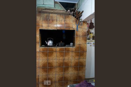 Casa à venda com 340m², 3 quartos e 2 vagasDetalhe do Salão de festas