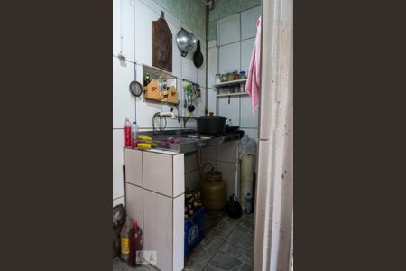 Casa à venda com 340m², 3 quartos e 2 vagasDetalhe do Salão de festas