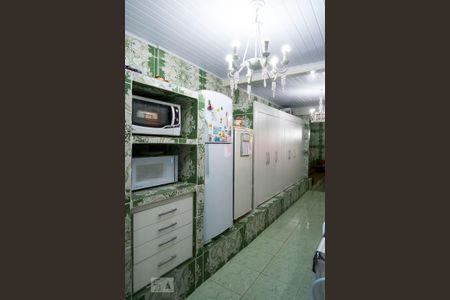 Casa à venda com 340m², 3 quartos e 2 vagasCozinha
