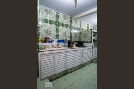 Casa à venda com 340m², 3 quartos e 2 vagasCozinha