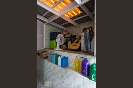 Casa à venda com 340m², 3 quartos e 2 vagasDepósito do Corredor Externo