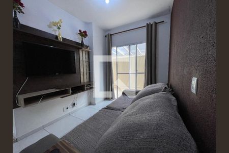 Sala de apartamento à venda com 2 quartos, 47m² em Jardim do Lago, São Paulo