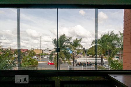 Sala varanda de apartamento para alugar com 3 quartos, 86m² em Guará I, Brasília