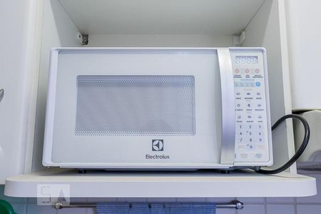 Studio para alugar com 47m², 1 quarto e 1 vaga Studio para alugar com 47m², 1 quarto e 1 vagaCozinha