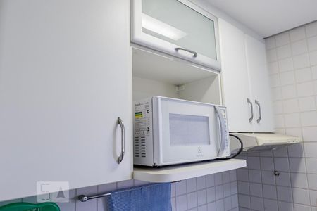 Studio para alugar com 47m², 1 quarto e 1 vaga Studio para alugar com 47m², 1 quarto e 1 vagaCozinha