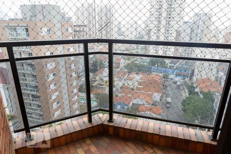 Sacada de kitnet/studio para alugar com 1 quarto, 47m² em Vila Mariana, São Paulo