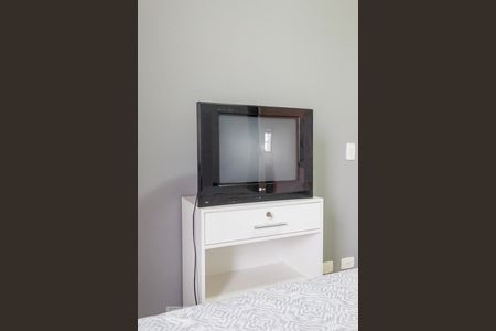 Studio para alugar com 47m², 1 quarto e 1 vaga Studio para alugar com 47m², 1 quarto e 1 vagaQuarto