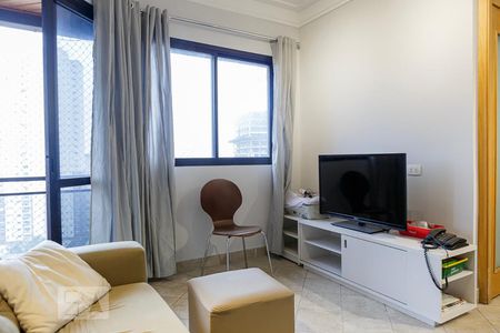 Sala de kitnet/studio para alugar com 1 quarto, 47m² em Vila Mariana, São Paulo